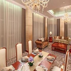 Отель Marco Polo Shenzhen Китай, Шэньчжэнь - отзывы, цены и фото номеров - забронировать отель Marco Polo Shenzhen онлайн интерьер отеля