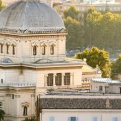 Отель Casa Di Santa Francesca Romana a Ponte Rotto фото 3