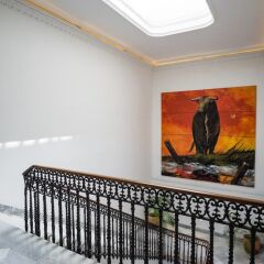 Отель Palacio Garvey Испания, Херес-де-ла-Фронтера - отзывы, цены и фото номеров - забронировать отель Palacio Garvey онлайн спортивное сооружение