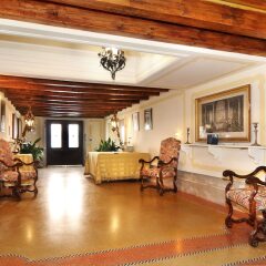 Отель Palazzetto da Schio интерьер отеля