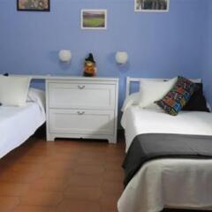 Отель Ático Terraza & Barbacoa Park Güell комната для гостей фото 4
