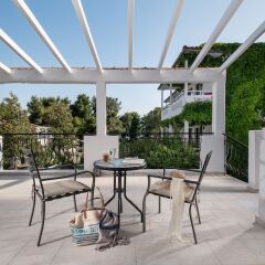 Porfi Beach Hotel фото 8