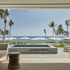 Отель Four Seasons Resort Oahu at Ko Olina бассейн