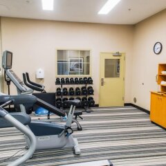 Отель Candlewood Suites Virginia Beach/Norfolk фитнесс-зал фото 4