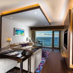 Отель Dusit Thani Guam Resort США, Тамунинг - 1 отзыв об отеле, цены и фото номеров - забронировать отель Dusit Thani Guam Resort онлайн удобства в номере