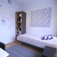 Forenom Hostel Espoo Kivenlahti комната для гостей фото 2