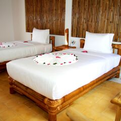 Отель Hoi An Rustic Villa комната для гостей фото 3