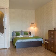 Апартаменты AG Apartment on Trofimova Москва комната для гостей фото 5