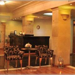 Отель Villa Orion Hotel Греция, Афины - отзывы, цены и фото номеров - забронировать отель Villa Orion Hotel онлайн интерьер отеля фото 2