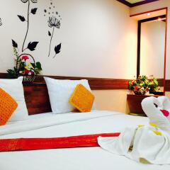 Отель Airport Phuket Garden Resort Таиланд, Такуа-Тунг - отзывы, цены и фото номеров - забронировать отель Airport Phuket Garden Resort онлайн комната для гостей