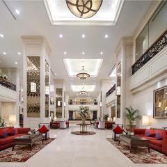 Grande Centre Point Hotel Ratchadamri интерьер отеля фото 2