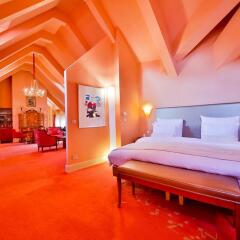 Отель Aria Hotel by Library Hotel Collection Чехия, Прага - 5 отзывов об отеле, цены и фото номеров - забронировать отель Aria Hotel by Library Hotel Collection онлайн детские мероприятия фото 2