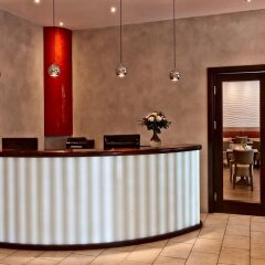 Artim Hotel интерьер отеля