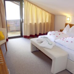 Hotel Vernagt Сеналес комната для гостей фото 5