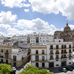 Отель Jeys Catedral Jerez Испания, Херес-де-ла-Фронтера - отзывы, цены и фото номеров - забронировать отель Jeys Catedral Jerez онлайн фото 7