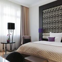 Отель Steigenberger Grandhotel Handelshof Leipzig Германия, Лейпциг - 1 отзыв об отеле, цены и фото номеров - забронировать отель Steigenberger Grandhotel Handelshof Leipzig онлайн комната для гостей фото 5