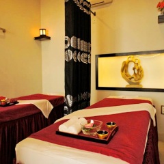 Отель Vinh Hung Emerald Resort в номере фото 2