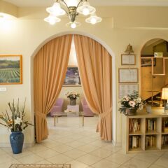 Hotel Fior di Loto комната для гостей