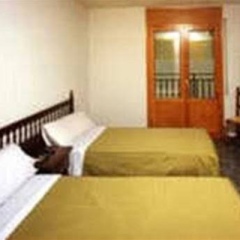 Отель Hostal Apolo XI комната для гостей фото 4