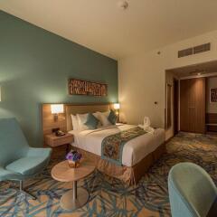 MENA Plaza Hotel Albarsha комната для гостей фото 4