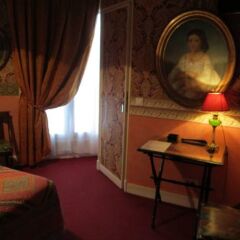 Отель Hôtel De Nice удобства в номере фото 2
