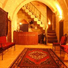 Cappadocia Ihlara Mansions & Caves Турция, Гюзельюрт - отзывы, цены и фото номеров - забронировать отель Cappadocia Ihlara Mansions & Caves онлайн интерьер отеля