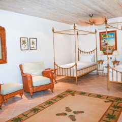 Отель Bequia Beach Остров Бекия детские мероприятия