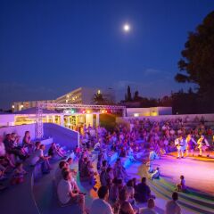 Отель TUI Family Life Kerkyra Golf Греция, Корфу - отзывы, цены и фото номеров - забронировать отель TUI Family Life Kerkyra Golf онлайн развлечения