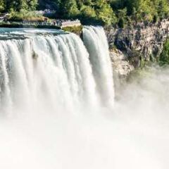 Отель Super 8 by Wyndham Niagara Falls NY США, Ниагара-Фолс - отзывы, цены и фото номеров - забронировать отель Super 8 by Wyndham Niagara Falls NY онлайн пляж фото 2
