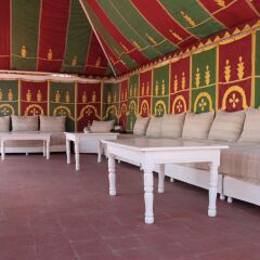 Отель Riad Dar Nawfal Марокко, Схират - отзывы, цены и фото номеров - забронировать отель Riad Dar Nawfal онлайн с домашними животными