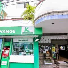 Отель NIDA Rooms Pattaya Full Moon Паттайя банкомат
