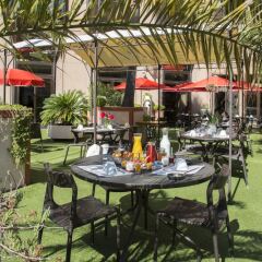 Отель Novotel Nice Centre Vieux Nice фото 11