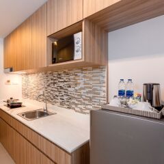Отель Patong Bay Hill Resort в номере