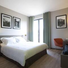 Отель Dock Ouest Residence Франция, Лион - отзывы, цены и фото номеров - забронировать отель Dock Ouest Residence онлайн комната для гостей