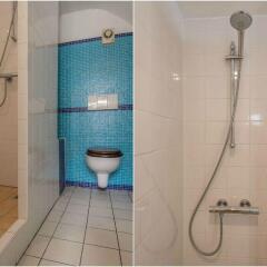 Апартаменты Amsterdam Center Romance Apartment ванная