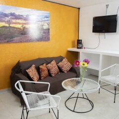 Ire Ile My Hostel Мехико удобства в номере фото 2
