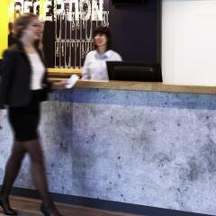 Hotel ibis Budget London Barking бассейн