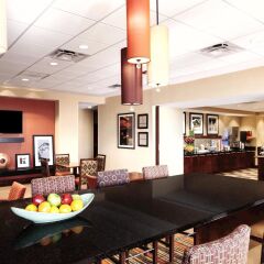 Отель Hampton Inn Frederick интерьер отеля фото 2