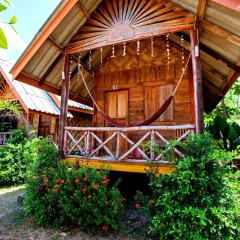 Отель Ok Chawkoh Bungalow фото 11