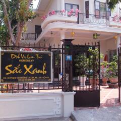 Отель Sac Xanh Homestay Вьетнам, Хойан - 1 отзыв об отеле, цены и фото номеров - забронировать отель Sac Xanh Homestay онлайн фото 7