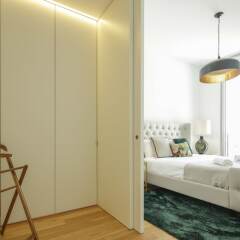 Апартаменты Avenidas Apartments by Linc комната для гостей