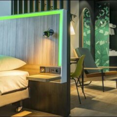 Отель Park Inn by Radisson Brussels Airport спа