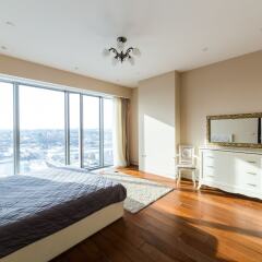 Апартаменты Apartments Moscow City2 Москва комната для гостей фото 3