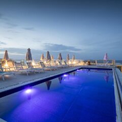 Golden Beach Hotel бассейн фото 2