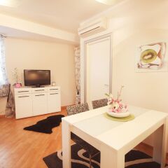 Апартаменты Apartments Belgrade удобства в номере