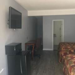 Отель Deano's Motel Culver City удобства в номере фото 2