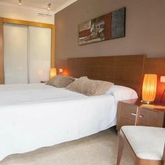 Отель Del Mar Испания, Кальпе - отзывы, цены и фото номеров - забронировать отель Del Mar онлайн комната для гостей фото 5