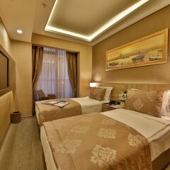 Ayramin Hotel комната для гостей
