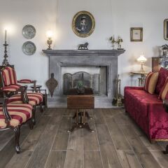 Отель Casa do Campo de São Francisco Португалия, Понта-Делгада - отзывы, цены и фото номеров - забронировать отель Casa do Campo de São Francisco онлайн интерьер отеля фото 3