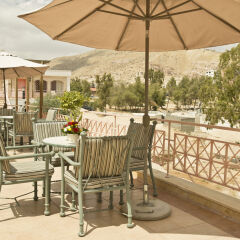 Отель Petra Guest House Hotel Иордания, Вади-Муса - отзывы, цены и фото номеров - забронировать отель Petra Guest House Hotel онлайн балкон